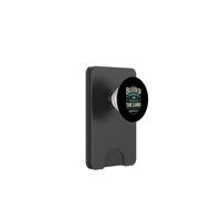 Beato l'uomo che si fida del Signore Cristiano PopSockets PopWallet per MagSafe