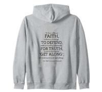Beato Pier Giorgio Frassati Fede e Devozione Design Felpa con Cappuccio