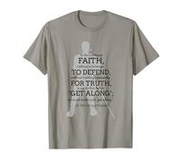 Beato Pier Giorgio Frassati Fede e Devozione Design Maglietta