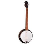 Beaton Baltimore 06 banjo - Banjo 6 corde con testa Remo