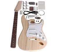 Beaton DIY-ST-11 Chitarra elettrica - Progetto "Strat" fai-da-te