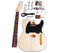 Beaton DIY-TL-12 Chitarra elettrica - Progetto "Tele" fai-da-te