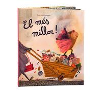 Beatrice Alemagna Bel Oli El més millor: 6 (Biblioteca Beatrice Ale (Tascabile)