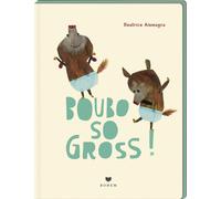 Beatrice Alemagna Kathrin Bögelsack BOUBO - so gross (Copertina rigida)