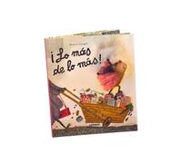 Beatrice Alemagna ¡Lo Más de Lo Más / The Best of the Best (Copertina rigida)