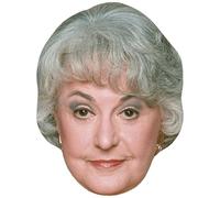 Beatrice Arthur (80s) Big Head