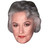 Beatrice Arthur (Grey Hair) Big Head