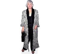 Beatrice Arthur (Long Coat) a grandezza naturale