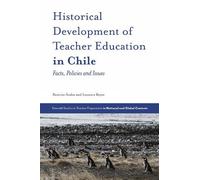Beatrice Ávalos Le Historical Development of Teacher Educati (Copertina rigida)