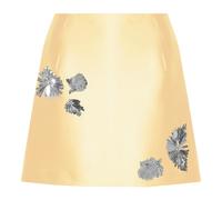 Beatrice .b - 5960 Mozart Fabric Skirt - - Skirts - Donna - Giallo - S