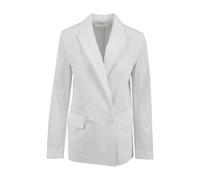 Beatrice .b, ,Jackets ,Donna ,Bianco ,XS Giacca Bianca Modello 24Fe3887 Pop31 1
