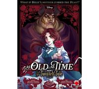 Beatrice Bassoli Francesca S As Old As Time: A Twisted Tale Manga Vo (Tascabile)