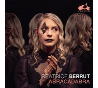 Beatrice Berrut Beatrice Berrut: Abracadabra (CD) Album