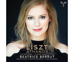 Beatrice Berrut Pian - ATHANOR/TOTENTANZ/PIANO C