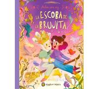 Beatrice Blue Había una vez…La escoba de la brujita / Once Up (Copertina rigida)