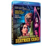 Beatrice Cenci - BD