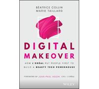 Béatrice Collin Marie Taillard Digital Makeover (Copertina rigida)