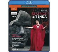 Beatrice Di Tenda: Teatro Massimo Bellini (Pirolli) (Blu-ray)