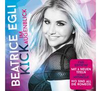 Beatrice Egli Kick im Augenblick (Fan Edition) (CD)