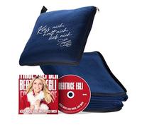Beatrice Egli - Küss mich, halt mich, lieb mich - Amazon Exklusiv Bundle mit Kuscheldecke