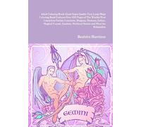 Beatrice Harrison Adult Coloring Book (Tascabile)