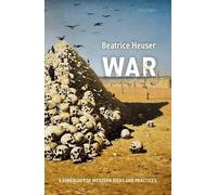 Beatrice Heuser War (Copertina rigida)