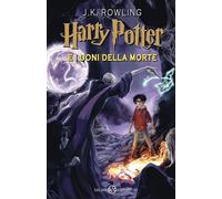 Beatrice Masini J. K. Rowlin Harry Potter e i doni della mor (Copertina rigida)