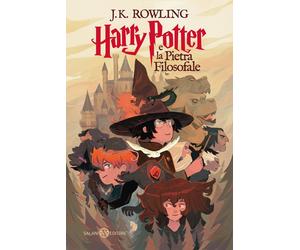 Beatrice Masini J. K. Rowling Serena Riglietti St Harry Potter e la (Tascabile)