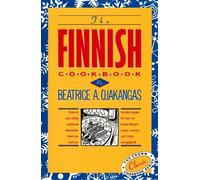Beatrice Ojakangas The Finnish Cookbook (Copertina rigida)