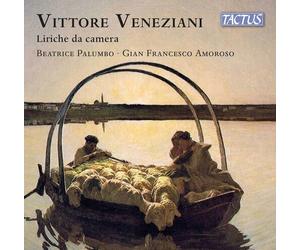 Beatrice Palumbo / Amoroso Gian Francesco - Vittore Veneziani: Liriche Da Cam...