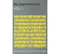 Beatrice Potter Webb My Apprenticeship Vol. I. (Tascabile)