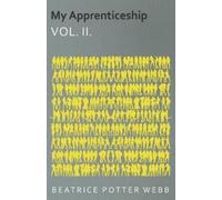 Beatrice Potter Webb My Apprenticeship Vol. II. (Tascabile)