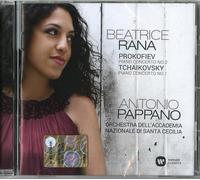Rana Beatrice( Piano), Antonio Pappano( Direttore) - Piano Concertos (Concerti Per Pianoforte)
