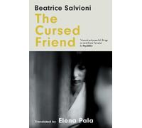 Beatrice Salvioni The Cursed Friend (Copertina rigida)