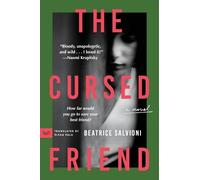 Beatrice Salvioni The Cursed Friend (Tascabile)