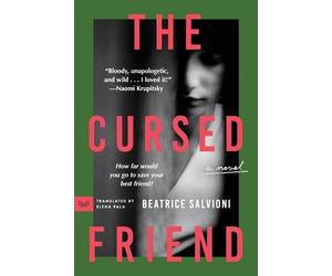 Beatrice Salvioni The Cursed Friend (Tascabile)