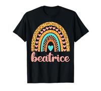 Beatrice T-Shirt Beatrice Nome Compleanno Camicia Regalo Maglietta