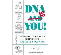 Beatrice the Biologist DNA Is You (Copertina rigida)