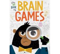 Beatrice Tinarelli The Big Book of Brain Games (Copertina rigida)