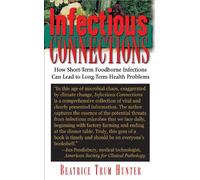 Beatrice Trum Hunter Infectious Connections (Copertina rigida)