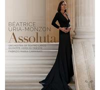 Beatrice Uria Monzon - Airs De Puccini, Verdi, Bellini