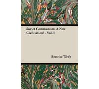 Beatrice Webb Sidney Webb Soviet Communism (Tascabile)