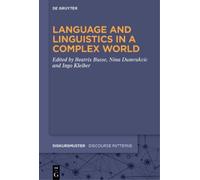 Beatrix Busse Language and Linguistics in a Complex World (Copertina rigida)