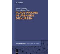 Beatrix Busse Place-Making in urbanen Diskursen (Copertina rigida)