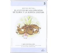 Beatrix Potter 3 Cuento De Los Conejitos [Import espagnol]