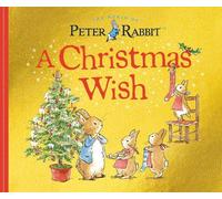 Beatrix Potter A Christmas Wish (Libro di cartone) Peter Rabbit