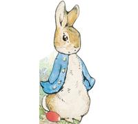 Beatrix Potter All About Peter (Libro di cartone) Peter Rabbit