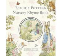 Beatrix Potter Beatrix Potter's Nursery Rhyme Book (Copertina rigida)