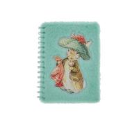 Beatrix Potter Benjamin - Taccuino in peluche