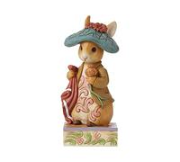 Beatrix Potter By Jim Shore Statuetta di coniglietto di Benjamin
